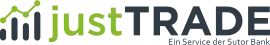 Logo justTRADE