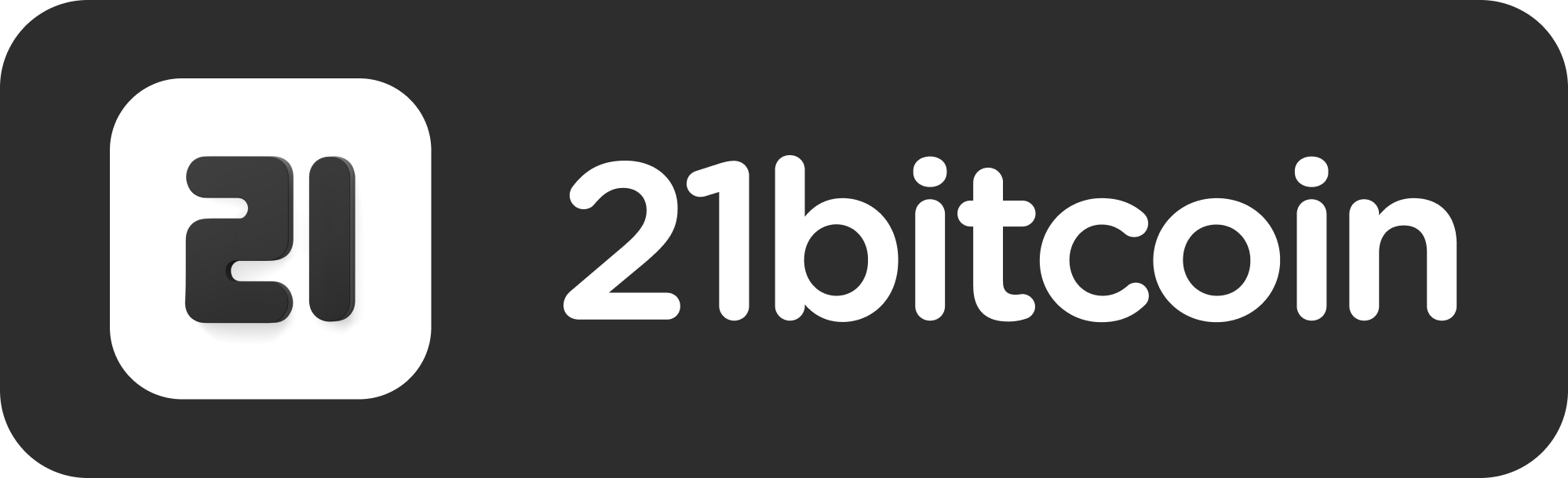 Logo 21bitcoin