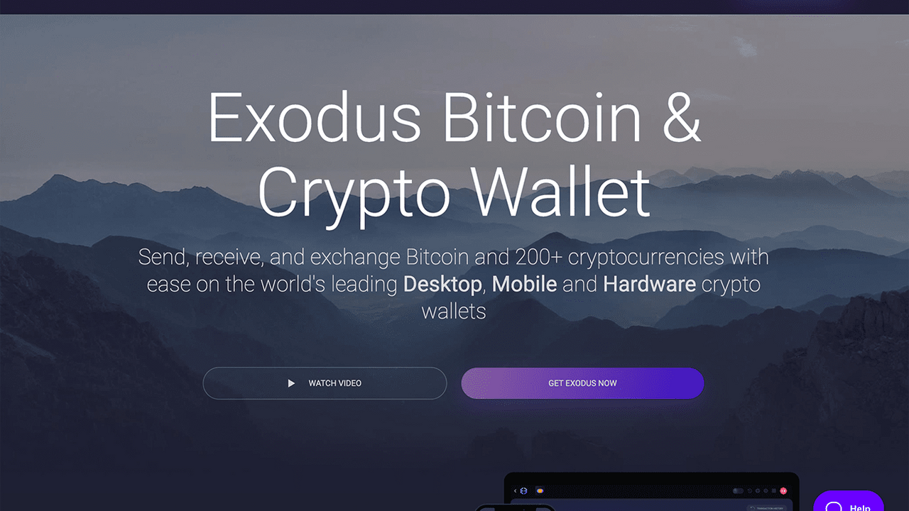 Exodus Wallet – Test und Erfahrungen